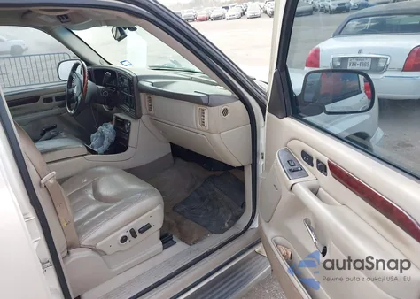 2006 Cadillac Escalade Standard from USA, damaged, VIN 1GYEK63NX6R109252